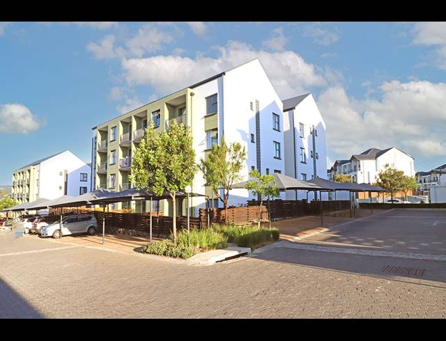 1 BEDROOM APARTMENT FOR SALE IN LINBRO PARK